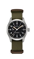 Orologio Hamilton Uomo Khaki Field Mechanical in Acciaio H69509930 - H69509930